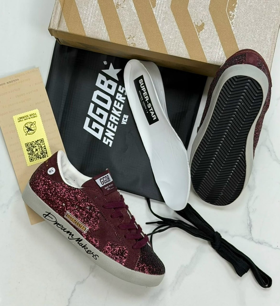 кеды golden goose женские,кеды golden goose,кеды ggdb sstar женские,hi star glitter sneakers in silver golden goose,голден роуз кеды