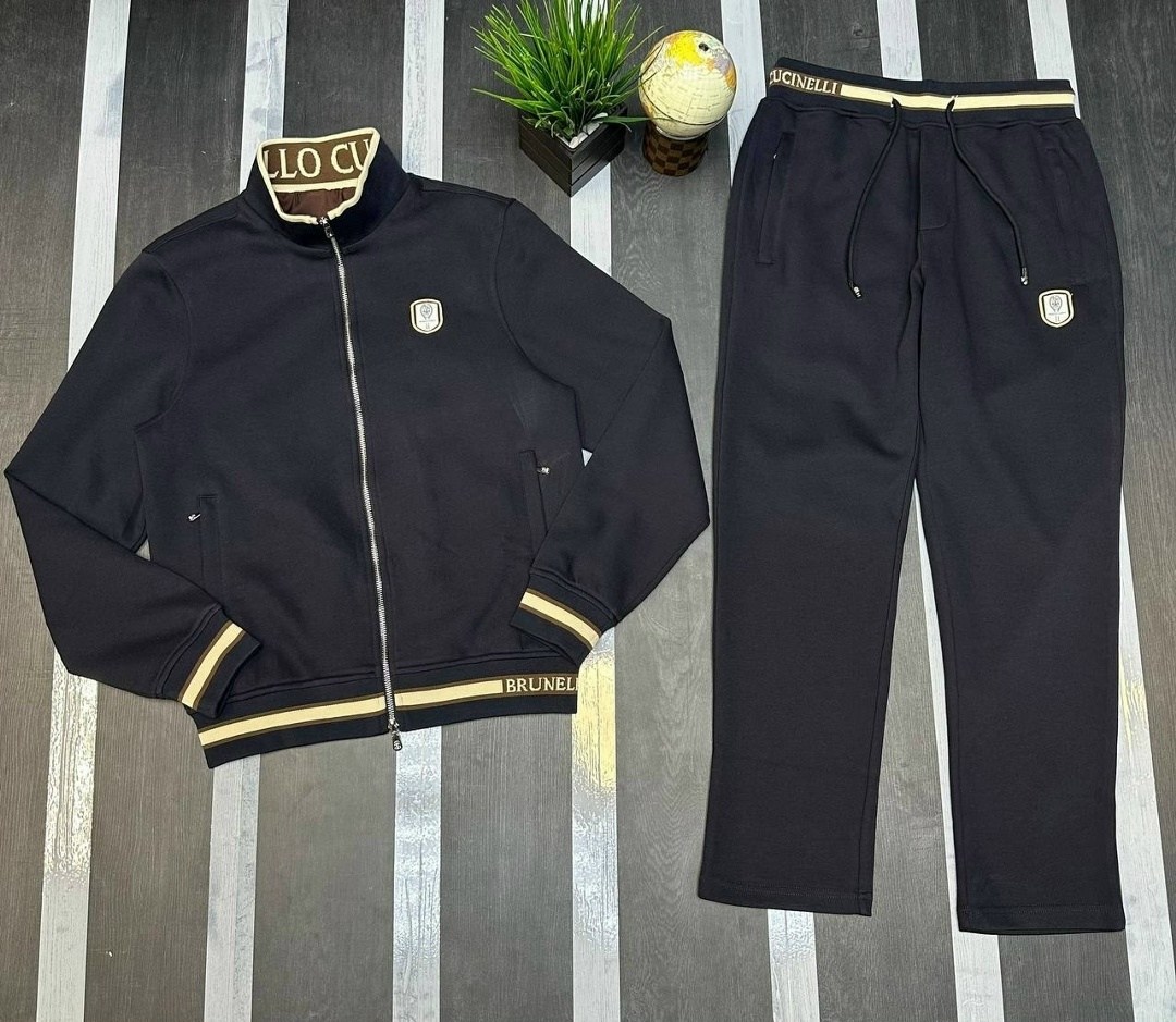 спортивный костюм brunello cucinelli,луи виттон спортивный костюм мужской,спортивные костюмы мужские,спортивные костюм,чёрный спортивный костюм версачи
