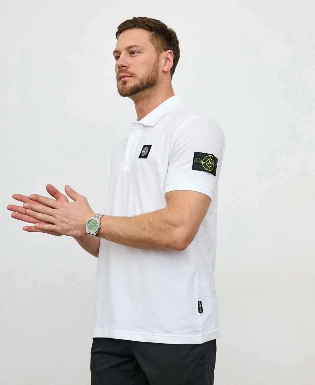 поло stone island,мужской футболка,поло,поло рубашка,поло стон айленд