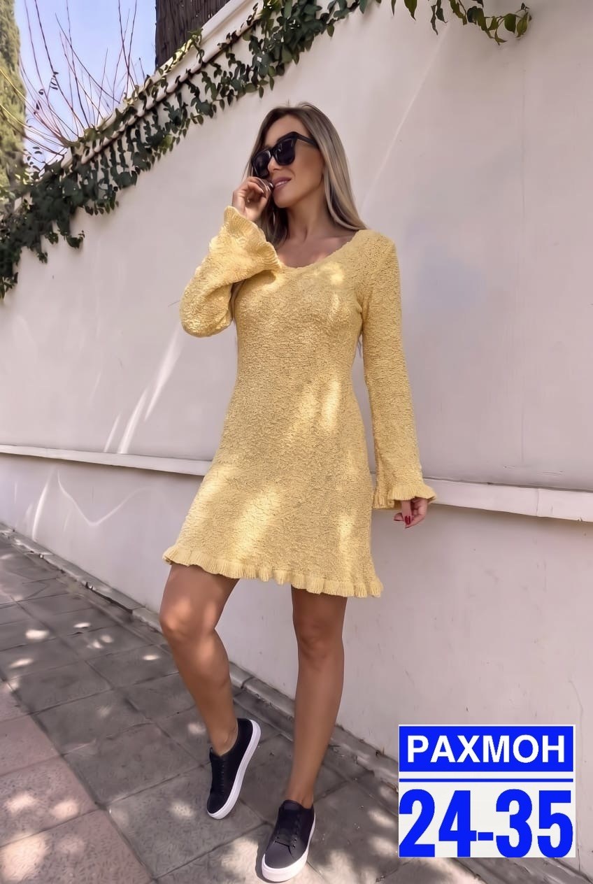 платье женская,шерстяное платье,платье,платья ,платье вязаное
