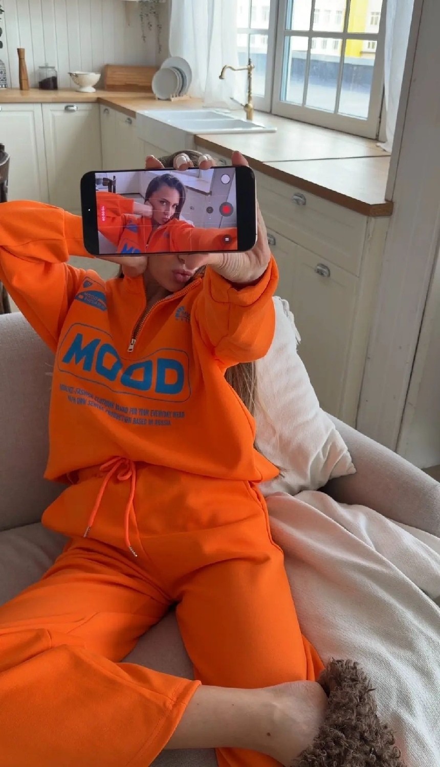 спортивные костюмы женские,повседневный костюм,оранжевый спортивный костюм,костюм спортивный,спортивные костюмы женские на флисе