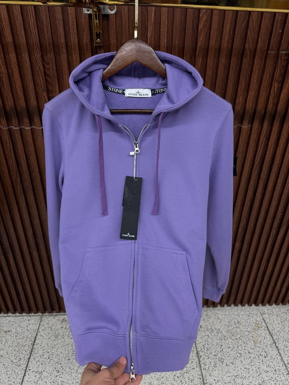 зип худи stone island фиолетовая,зип худи stone island,худи stone island,фиолетовая толстовка,фиолетовая кофта