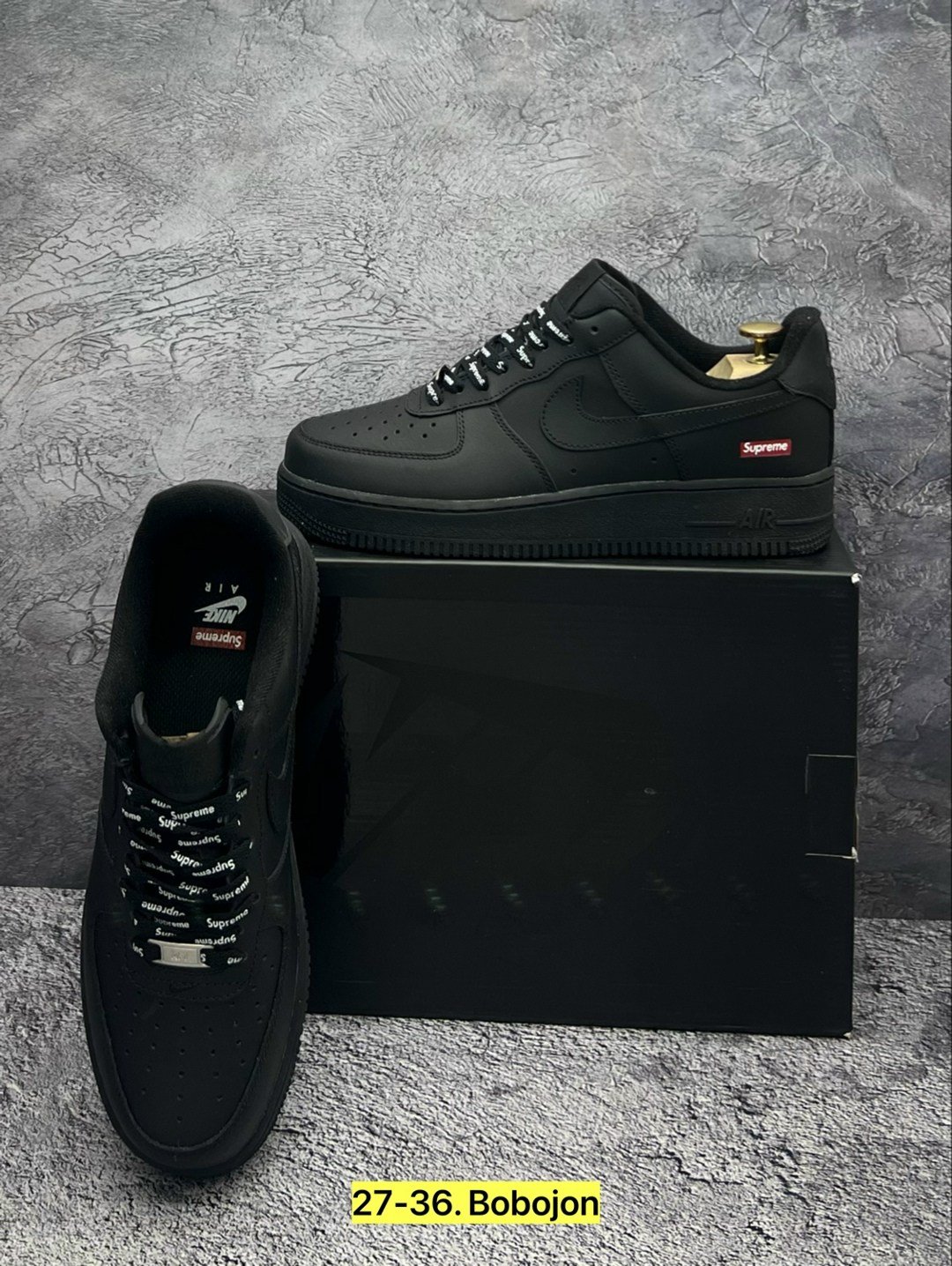 nike air force 1 low & supreme black,кроссовки nike air force 1 supreme,nike air force 1 supreme,кроссовки nike air force 1 low x supreme "black",air force 1 supreme