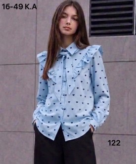 Блузка
