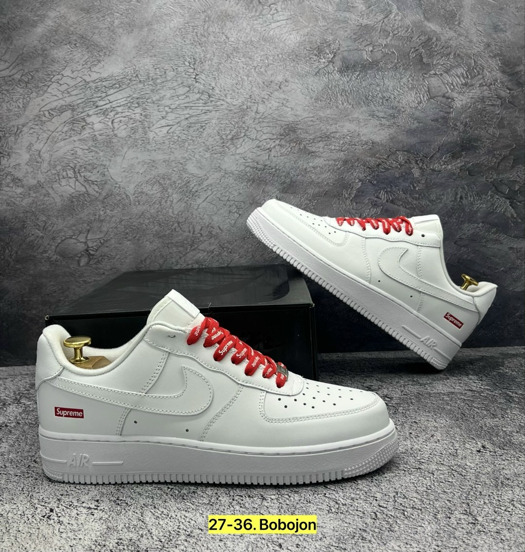 nike air force 1 low supreme white,кроссовки nike air force 1 supreme,nike air force 1 supreme,кросcовки nike air force 1,кроссовки nike air force