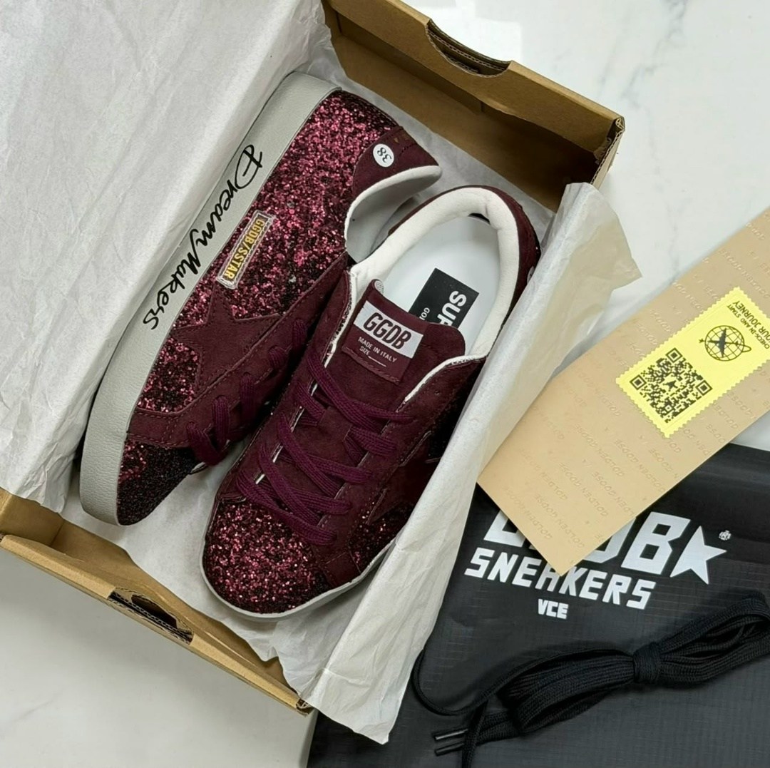 кеды golden goose женские,кеды golden goose,кеды ggdb sstar женские,hi star glitter sneakers in silver golden goose,голден роуз кеды
