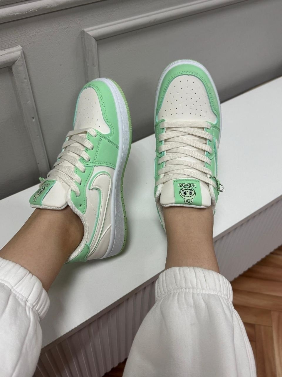 nike air jordan 1 low мятные,женские кроссовки,кроссовки, женская,nike air jordan 1 low green