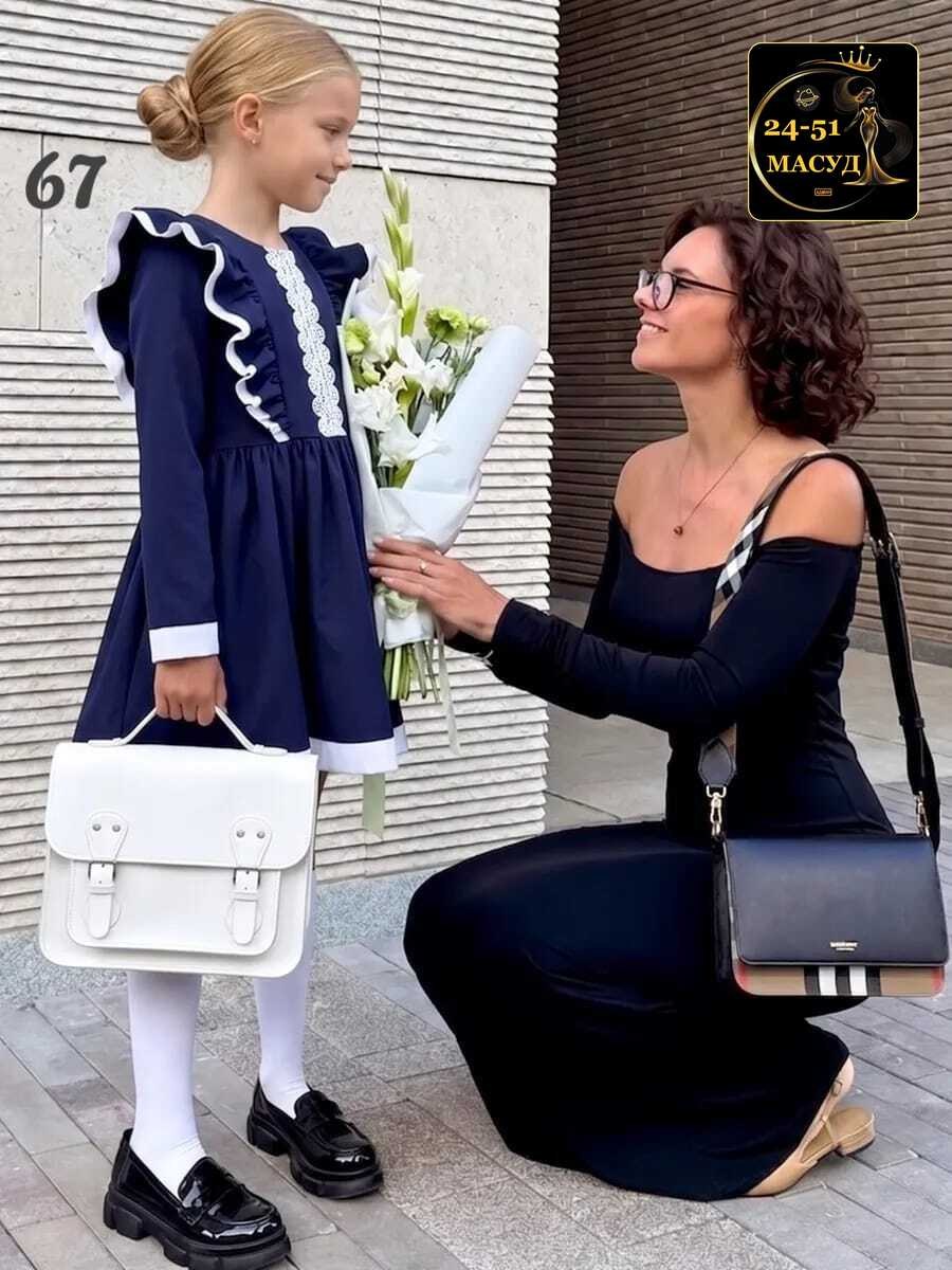платье школьное нарядное laura with love,платье laura with love школьная коллекция,сарафан школьный нарядный laura with love,платье школьное нарядное laura with love цвет синий,сарафан laura with love