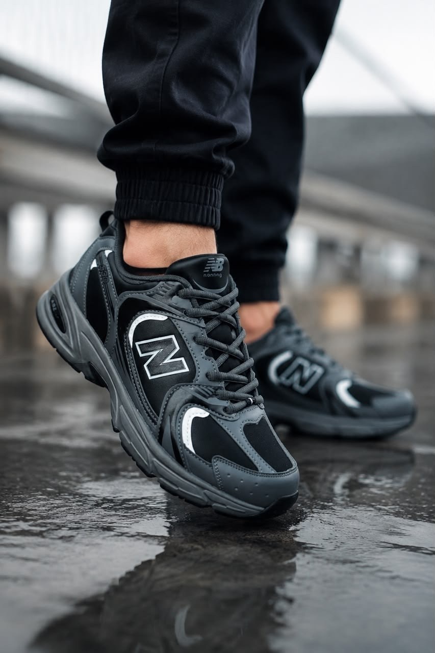 кроссовки new balance,мужские кроссовки new balance,кроссовки,кроссовки new balance 530,кроссовки черные