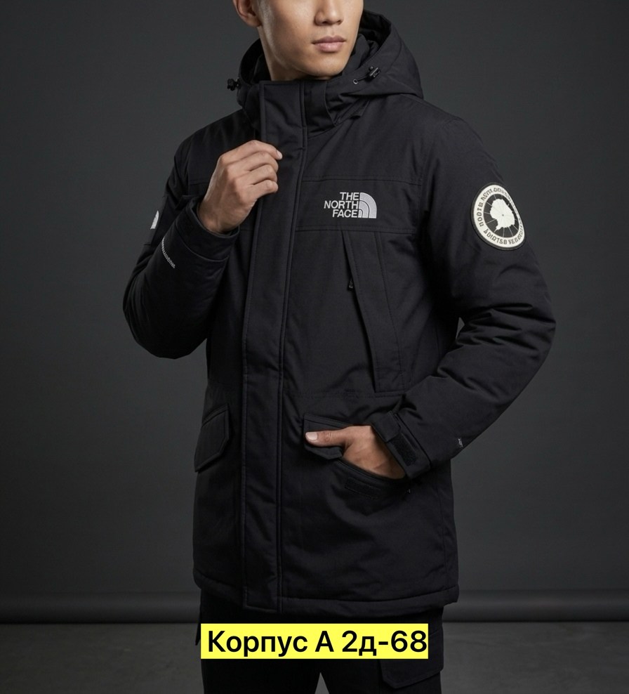 куртка мужская зимняя the north face,куртка мужская зимняя,куртка мужская зимняя ткань 65% полиэстер и 35% хлопок материал синтепон,куртка мужская,зимняя куртка the north face