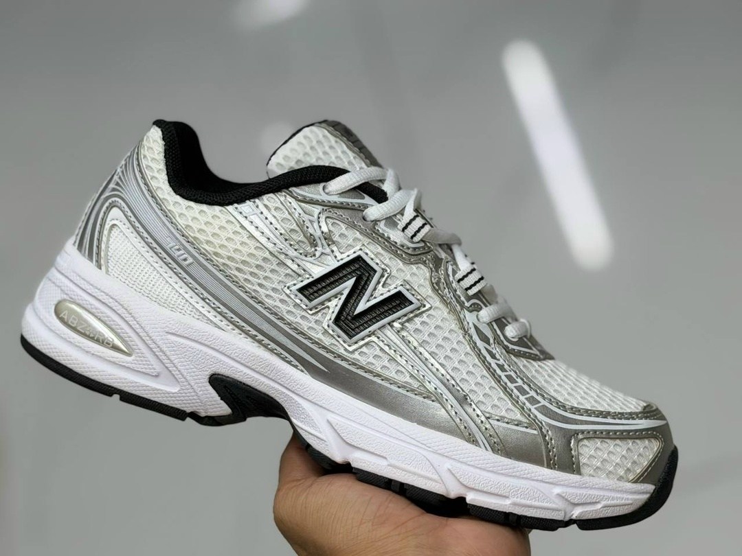 кроссовки new balance,кроссовки new balance 740,кроссовки new balance 740 big kid 'black silver metallic',кроссовки,new balance 740