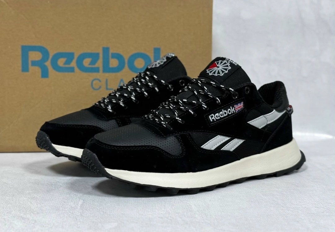 кроссовки мужские reebok,кроссовки reebok,classic leather reebok,кроссовки reebok classic черный,мужские кроссовки reebok classic leather