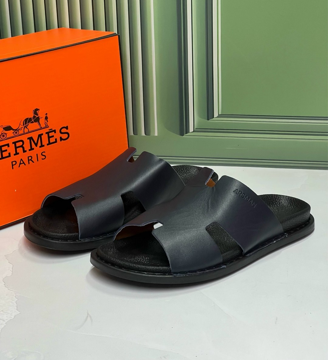 ,тапочки хермес мужские,шлепанцы мужские,шлепанцы hermes мужские,шлепанцы hermes