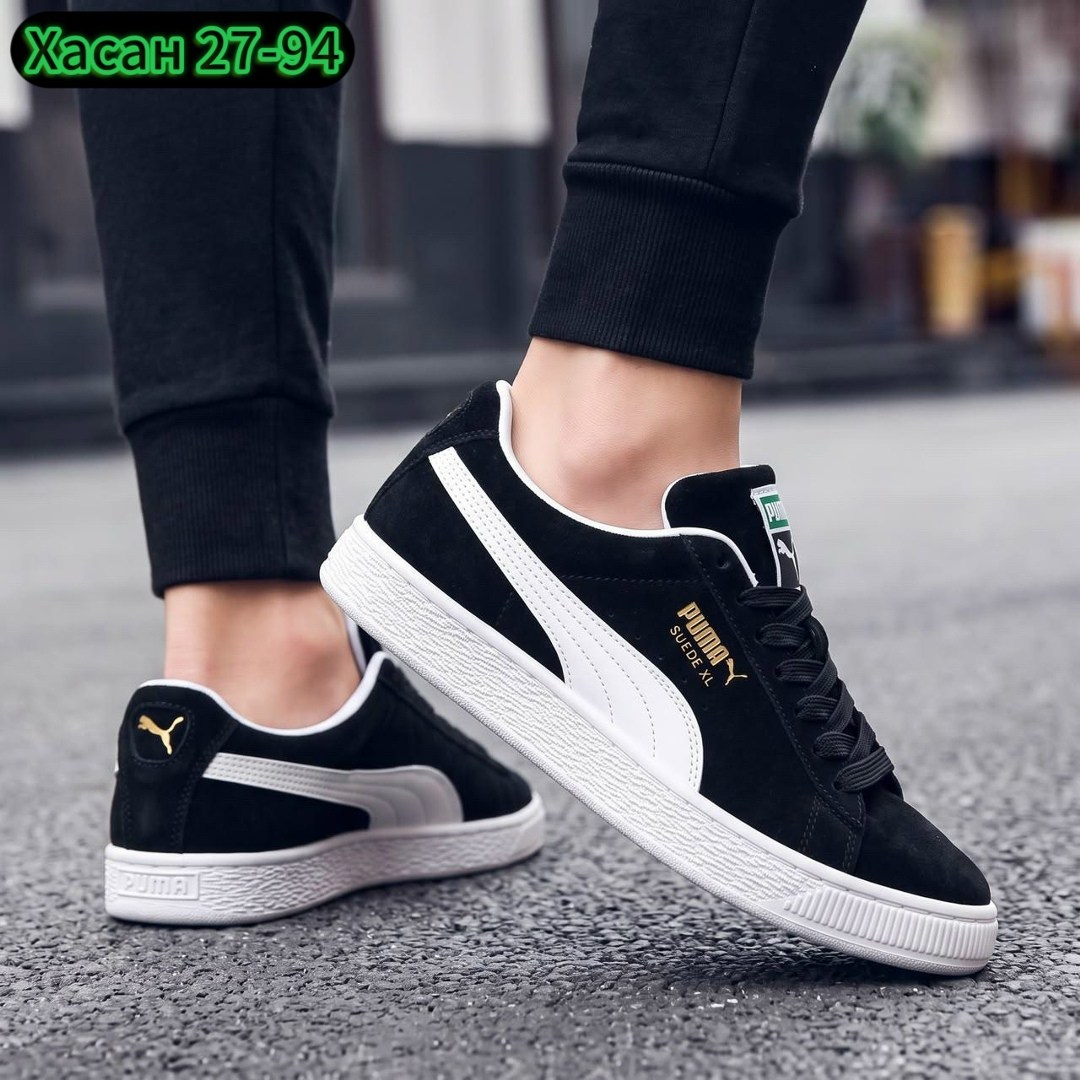 puma suede classic,замшевые кроссовки suede classic puma черный,,puma suede classic черные,puma suede classic xxi