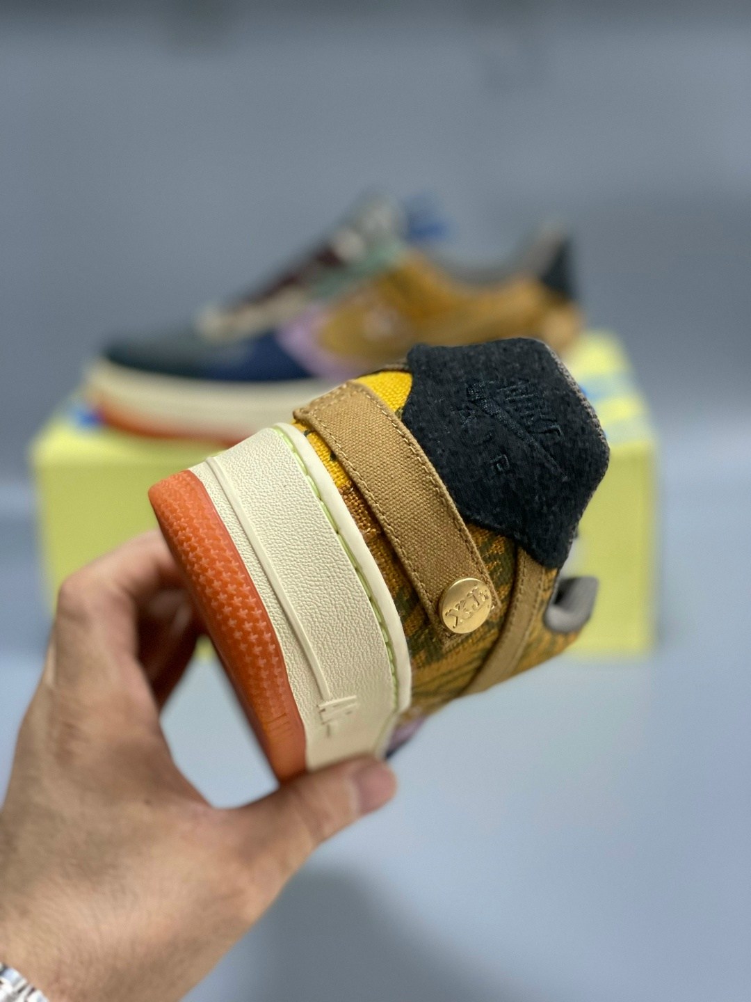 nike air force 1 low travis scott cactus jack,nike air force 1 travis scott,nike air force 1 low cactus jack x travis scott,кросcовки nike air force 1,travis scott x nike air force 1 low