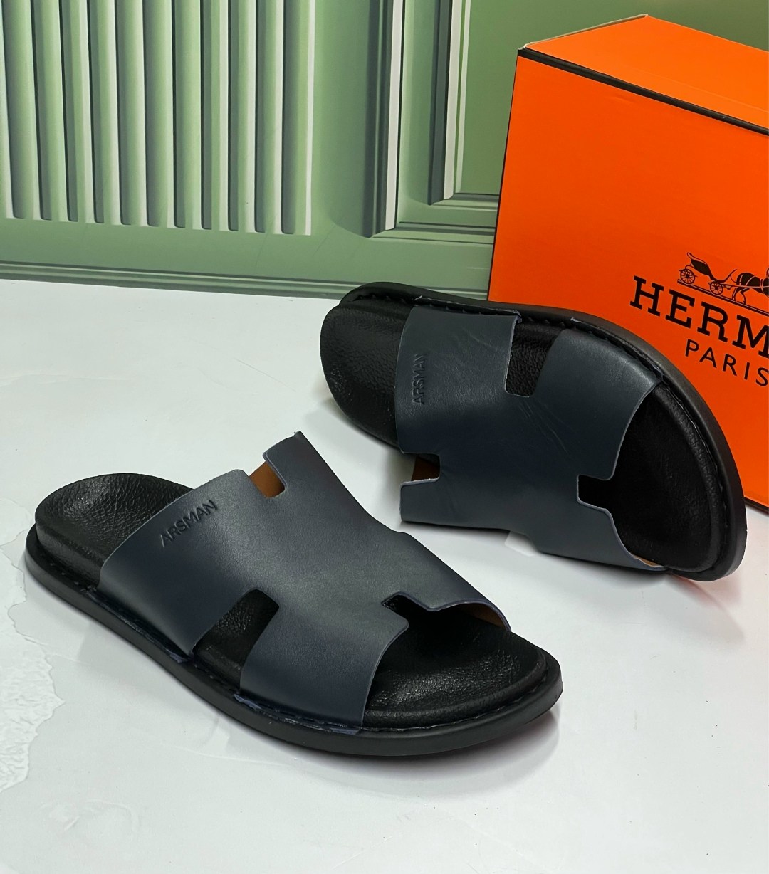 ,тапочки хермес мужские,шлепанцы мужские,шлепанцы hermes мужские,шлепанцы hermes