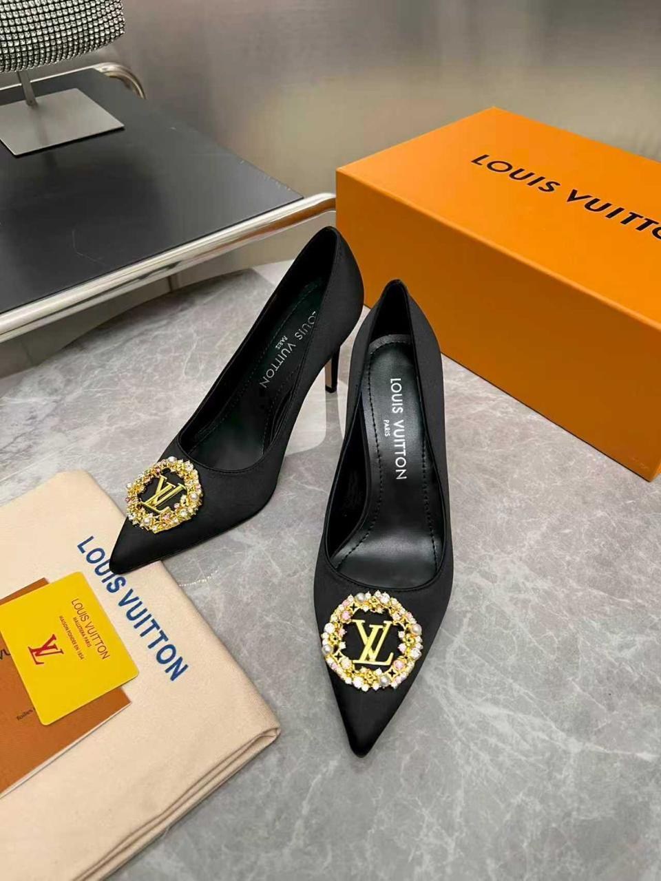 туфли лодочки женские,туфли женские,туфли louis vuitton женские,,louis vuitton туфли