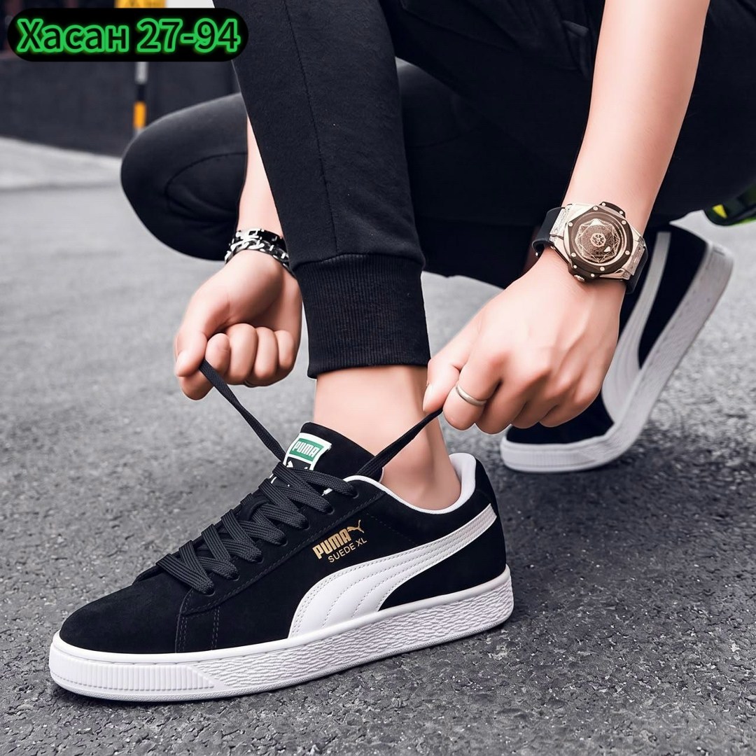 puma suede classic,замшевые кроссовки suede classic puma черный,,puma suede classic черные,puma suede classic xxi