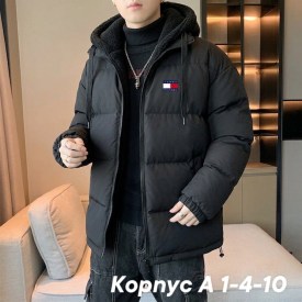 Верхняя одежда