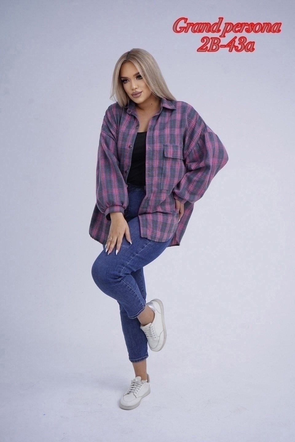 рубашка женская в клетку oversize zinnet,рубашка в клетку оверсайз,рубашка оверсайз в клетку y2k удлиненная kloop,рубашка женская,женская рубашка в клетку