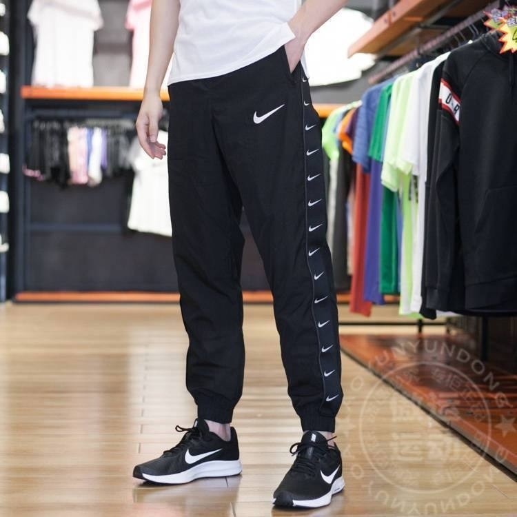 брюки спортивные джоггеры тонкие nike,спортивные штаны nike,спортивные штаны мужские джоггеры,брюки спортивные nike cd0421-010,штаны джоггеры спортивные с лампасами трикотажные