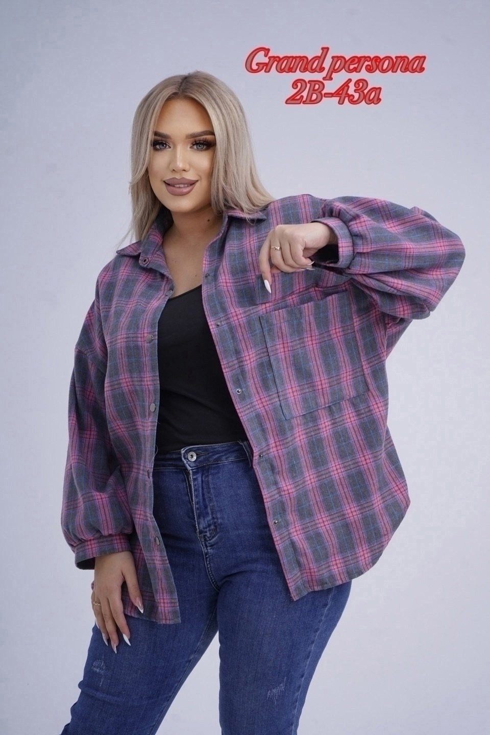 рубашка женская в клетку oversize zinnet,рубашка в клетку оверсайз,рубашка оверсайз в клетку y2k удлиненная kloop,рубашка женская,женская рубашка в клетку