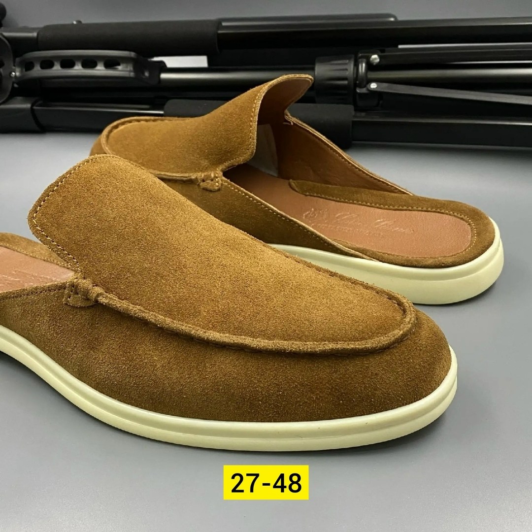 ,замшевые лоферы loro piana,мюли из натуральной замши,мюли мужские замшевые,сабо из натуральной замши