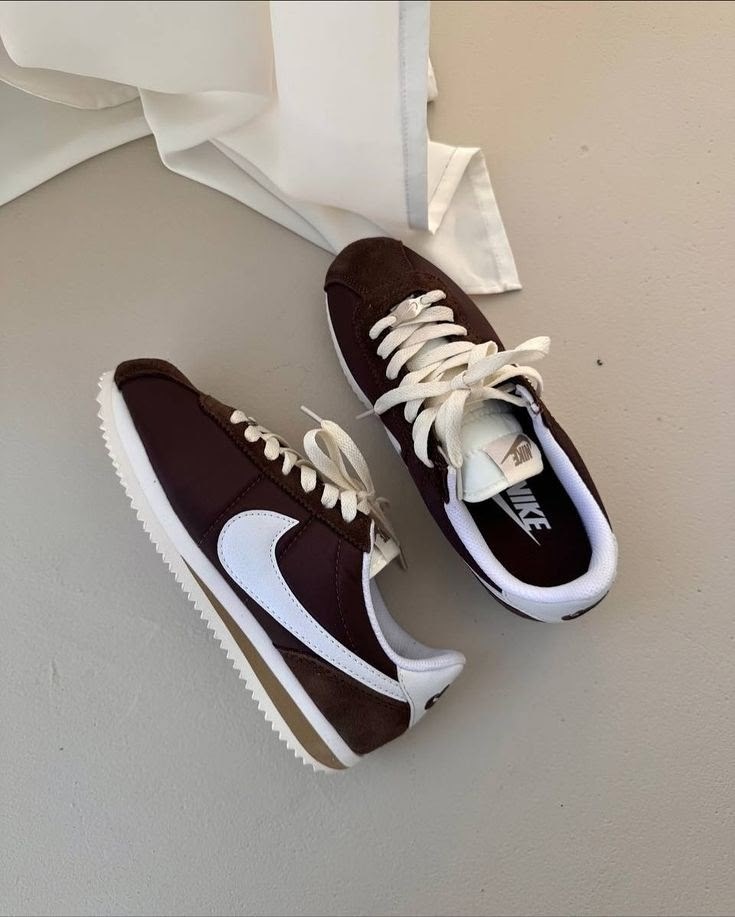 кроссовки nike classic cortez,cortez кроссовки,кроссовки,кроссовки женские коричневые,кроссовки nike cortez