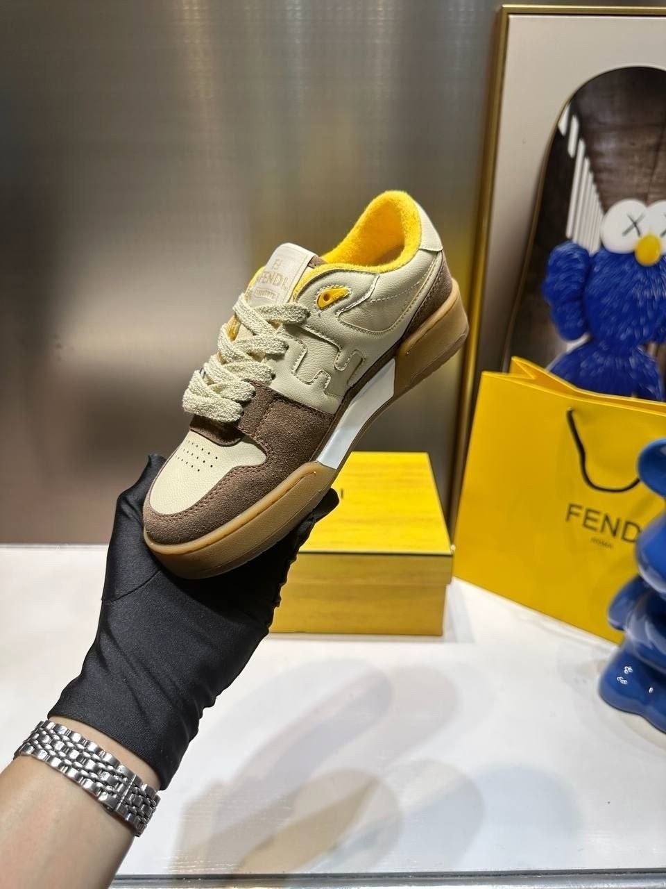 кроссовки fendi,кроссовки fendi match,кеды fendi,кроссовки фенди мужские,