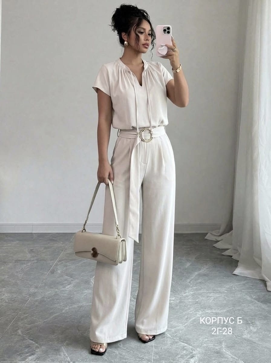 элегантные комбинезоны,женские комбинезоны,костюм с брюками,стильные костюмы,костюм брючный летний