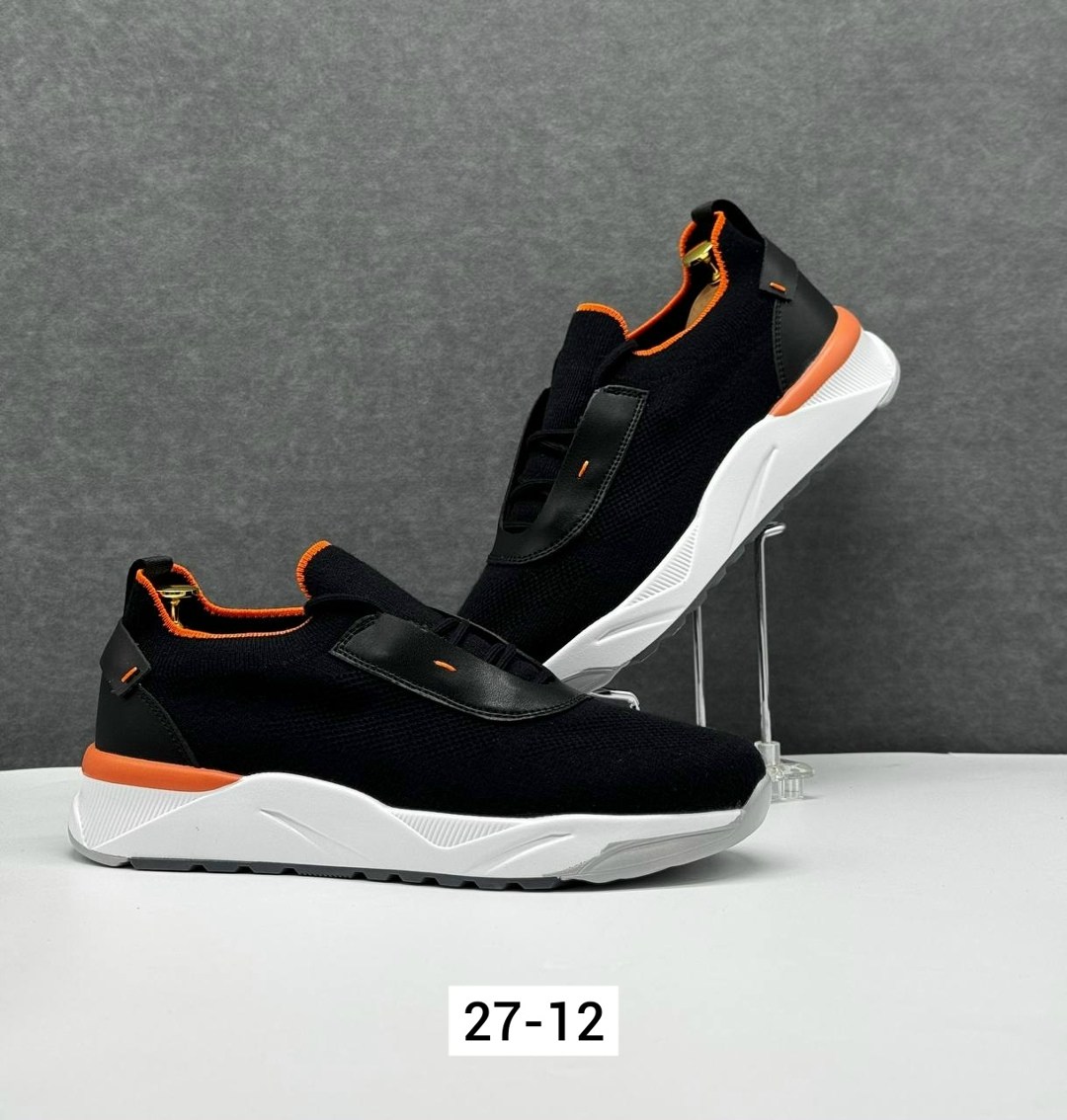 кроссовки santoni,мужские кроссовки,,кроссовка мужской,мужская  кроссовки