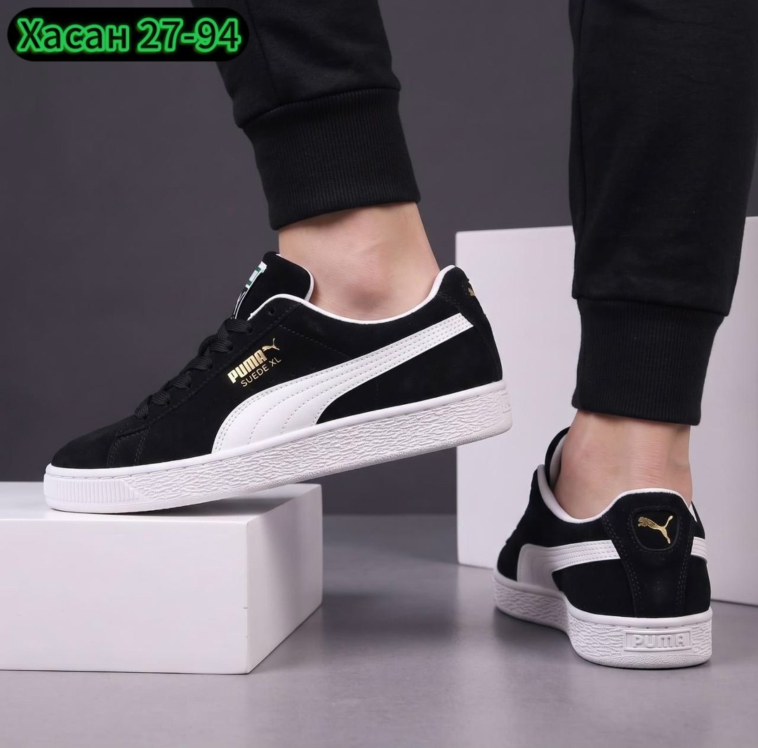 puma suede classic,замшевые кроссовки suede classic puma черный,,puma suede classic черные,puma suede classic xxi