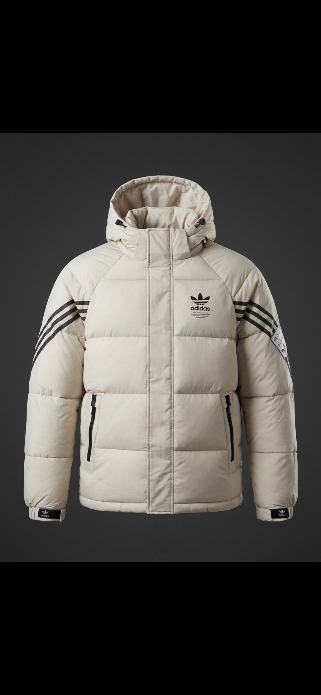 пуховик adidas,пуховик adidas пуховик,пуховик мужской adidas,пуховик мужской adidas helionic бежевый,зимняя куртка adidas