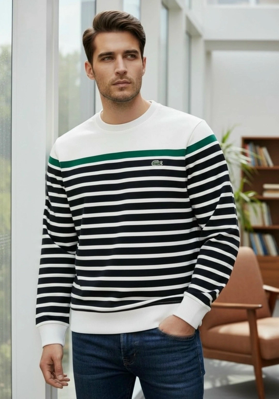 джемпер lacoste,свитшот,джемпер мужской лакоста,мужской свитер,джемпер lacoste мужской