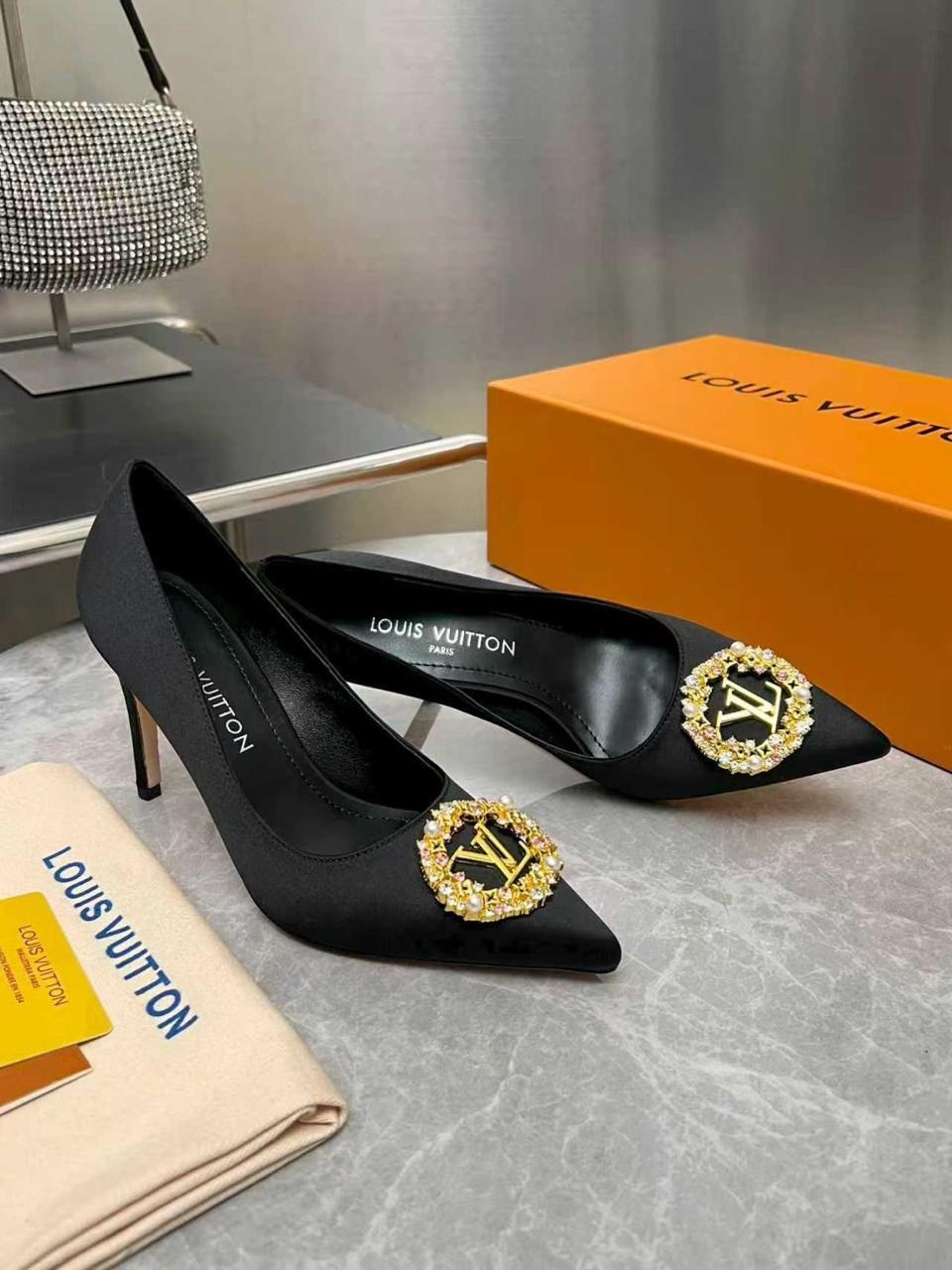 туфли лодочки женские,туфли женские,туфли louis vuitton женские,,louis vuitton туфли