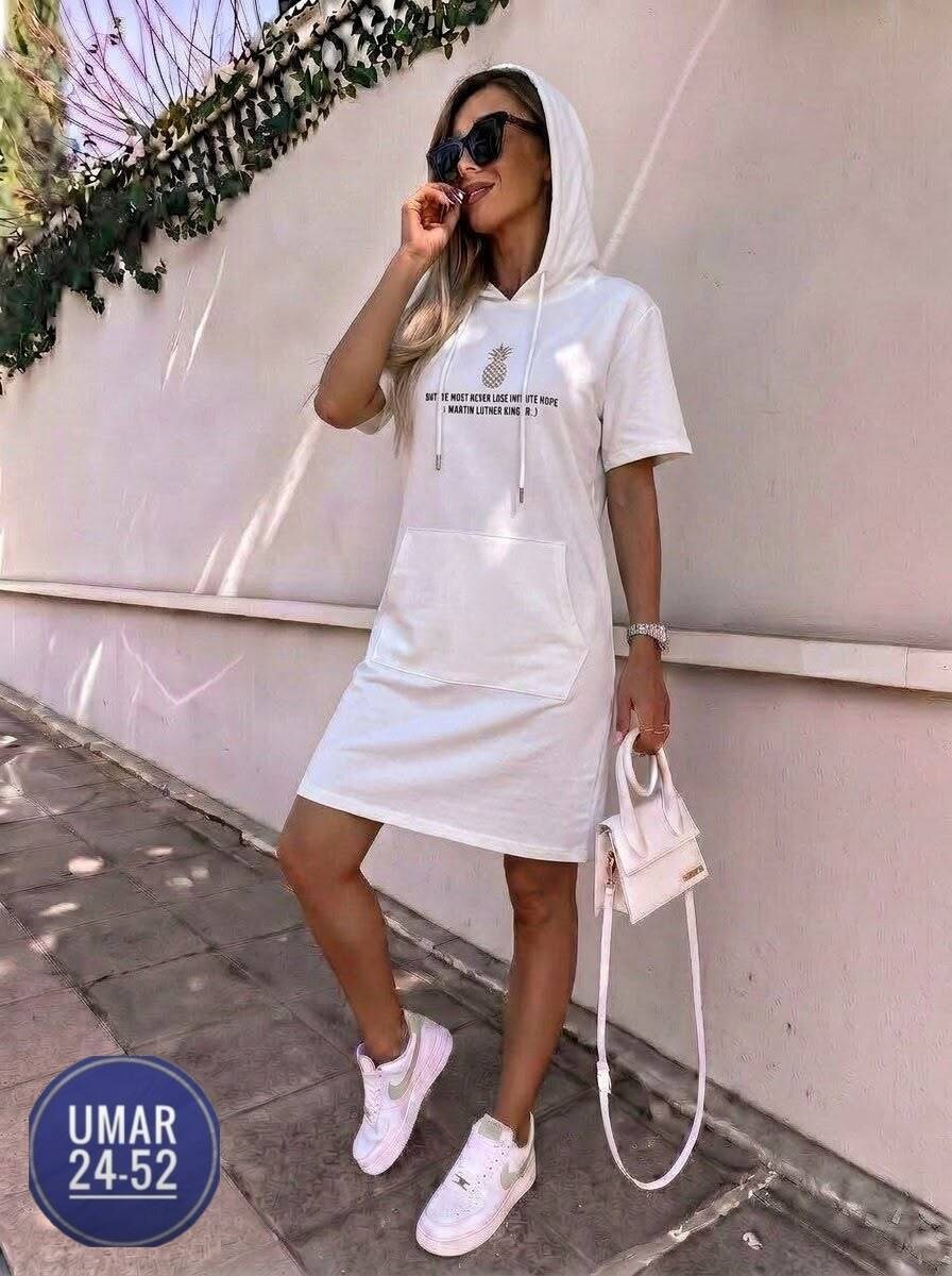 платье туника,платье туника женская,спортивное платье с капюшоном,платье модное,платье с капюшоном
