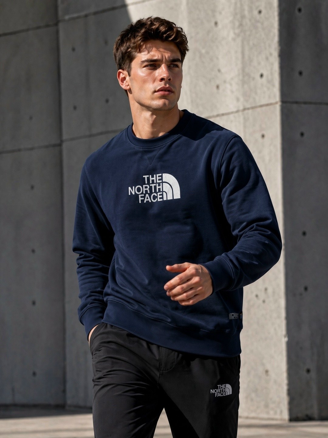 мужские толстовки the north face,толстовка the north face,мужская толстовка the north face drew peak crew,мужская the north face,мужская толстовка the north face drew peak