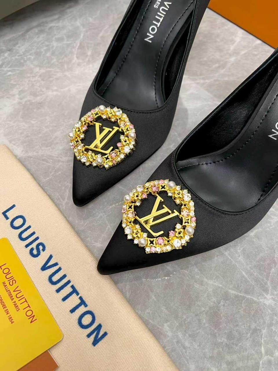 туфли лодочки женские,туфли женские,туфли louis vuitton женские,,louis vuitton туфли