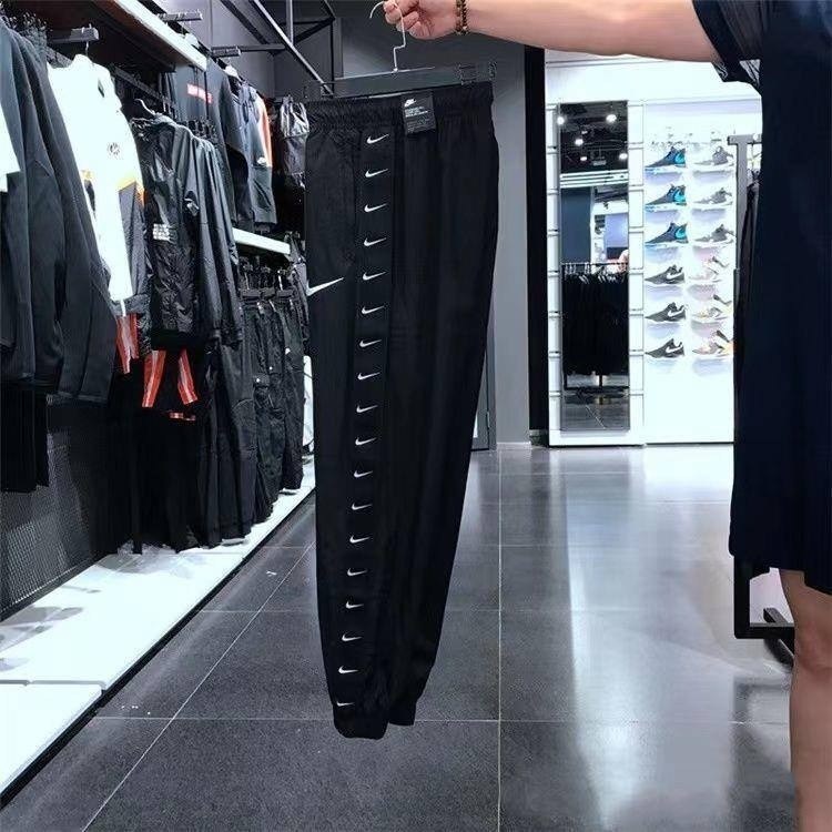 брюки спортивные джоггеры тонкие nike,спортивные штаны nike,спортивные штаны мужские джоггеры,брюки спортивные nike cd0421-010,штаны джоггеры спортивные с лампасами трикотажные