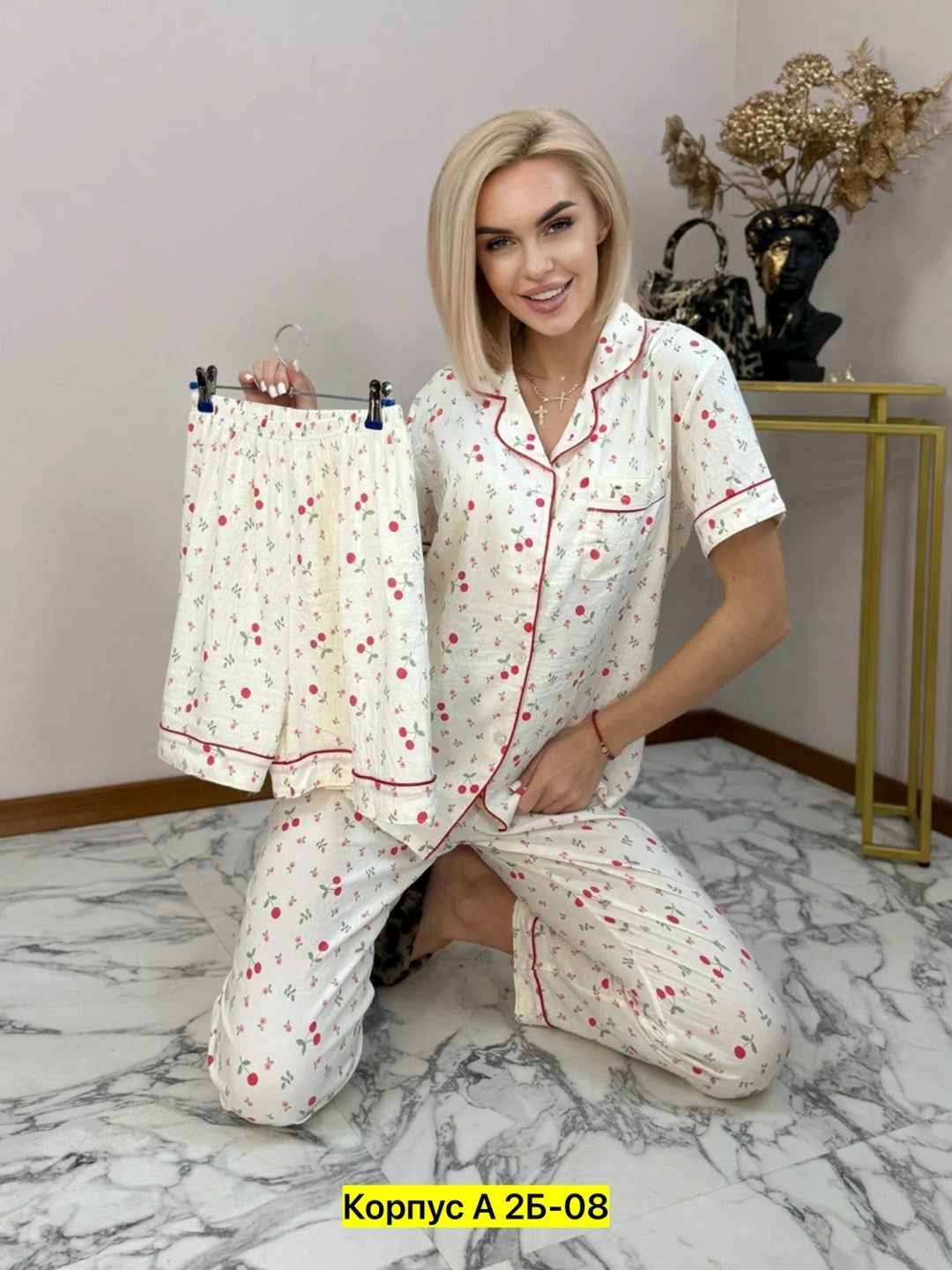 пижама женская,пижама женская с брюками m,l,xl,xxl,с сердечками,пижама,пижама женская хлопок,пижама домашний костюм