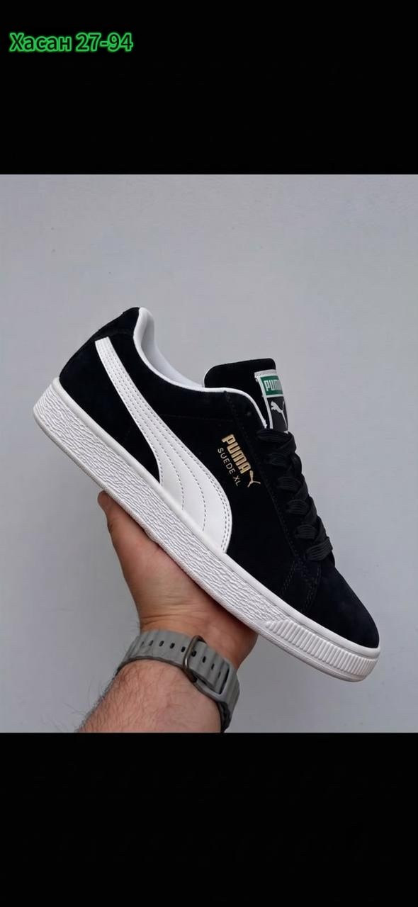 puma suede classic,замшевые кроссовки suede classic puma черный,,puma suede classic черные,puma suede classic xxi