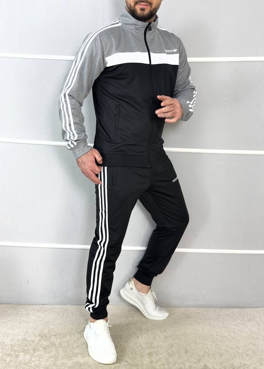 мужской спортивный костюм с капюшоном adidas,спортивный костюм adidas,спортивный костюм мужской adidas,спортивные костюмы адидас,серый спортивный костюм мужской