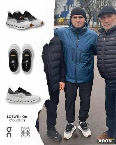 кроссовки loewe,комбинированные кроссовки,кроссовки,on cloud x loewe 9723 повседневная  кроссовки,кроссовки женскиe