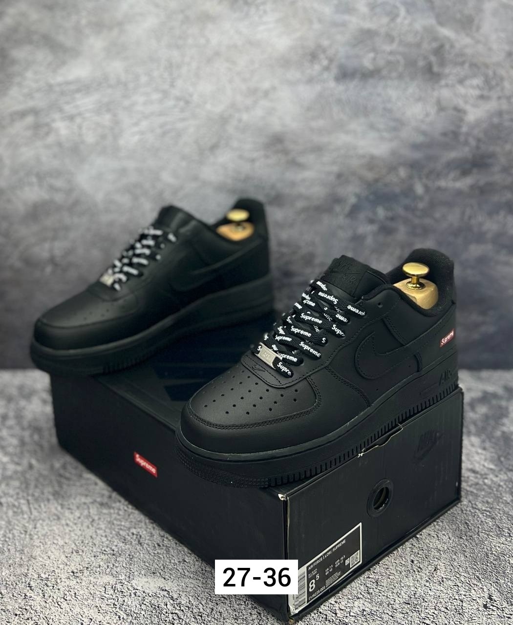 nike air force 1 low & supreme black,кроссовки nike air force 1 supreme,кросcовки nike air force 1,nike air force 1 low black,nike air force 1 supreme