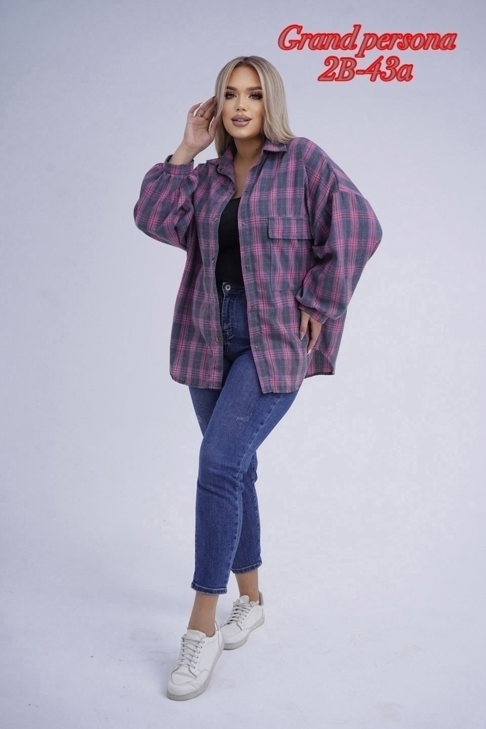 рубашка женская в клетку oversize zinnet,рубашка в клетку оверсайз,рубашка оверсайз в клетку y2k удлиненная kloop,рубашка женская,женская рубашка в клетку