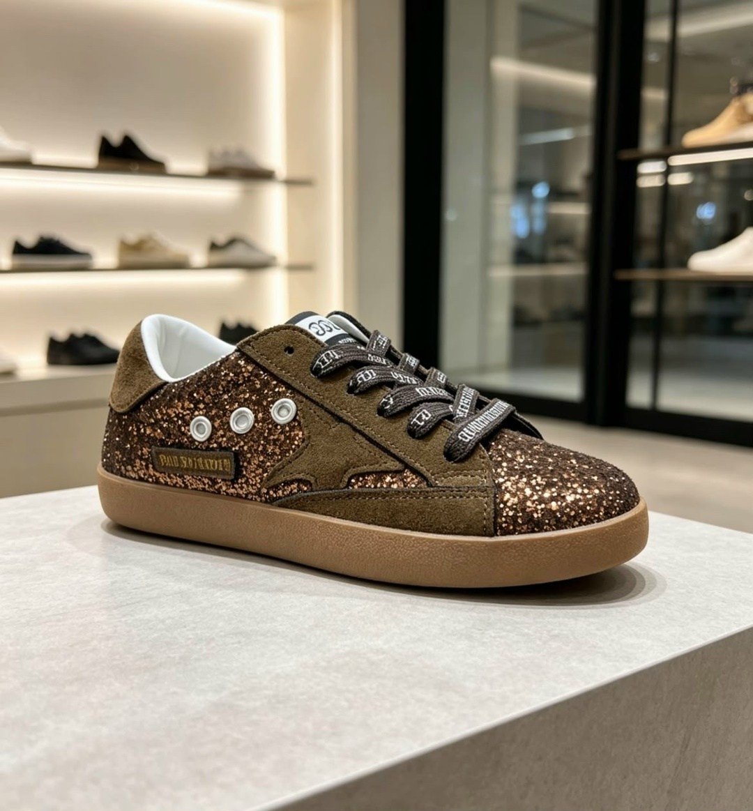 кеды golden goose,кроссовки golden goose,,кроссовки golden goose с пайетками на платформе,голден гус кеды черные