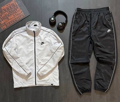 костюм найк мужской,спортивный костюм мужской nike,nike костюм спортивный sportswear men's tracksuit,nike костюм мужской sportswear, black, white,bv3030-010