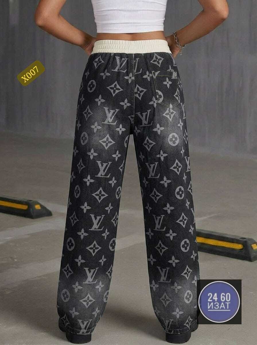 джинсы chanel,джинсы louis vuitton,модные джинсы,стильные джинсы,джинсы луи виттон