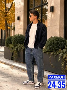 Джинсы