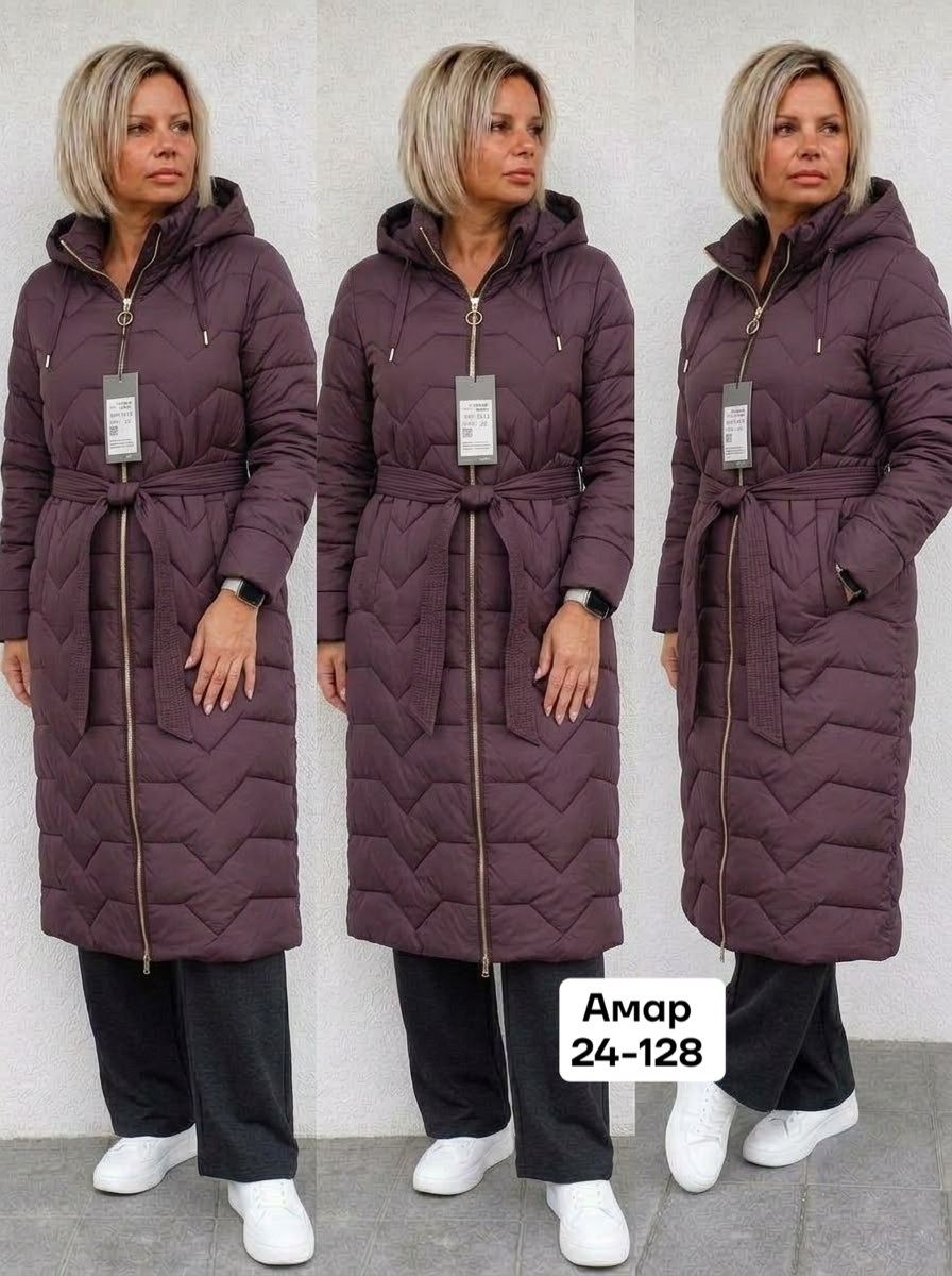 куртка-пальто длинное демисезонное rosilyfashion,пальто демисезонное стеганое женское,куртка женская,куртка женская удлиненная,женское стеганое пальто